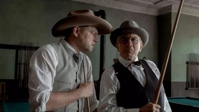 La razón por la que Leonardo DiCaprio estresaba a Martin Scorsese y Robert De Niro en 'Los asesinos de la luna' noticias imagen