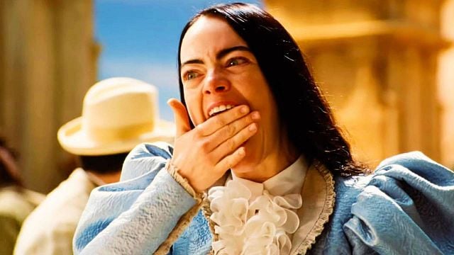 'Poor Things': Emma Stone tuvo que asistir varios días a terapia por este motivo noticias imagen