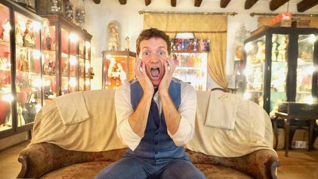 FILBo 2024: Él es Grady Hendrix, la nueva sensación del terror que va tras los pasos de Stephen King noticias imagen