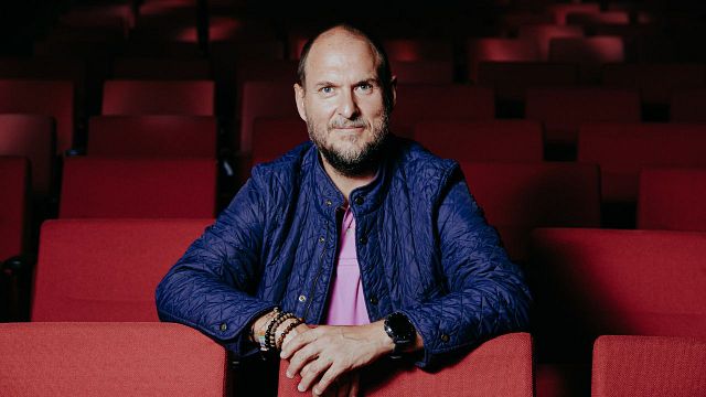 "Es bien factible que estemos ante mis últimos dos proyectos": Andrés Parra habla sobre un posible adiós a la actuación noticias imagen