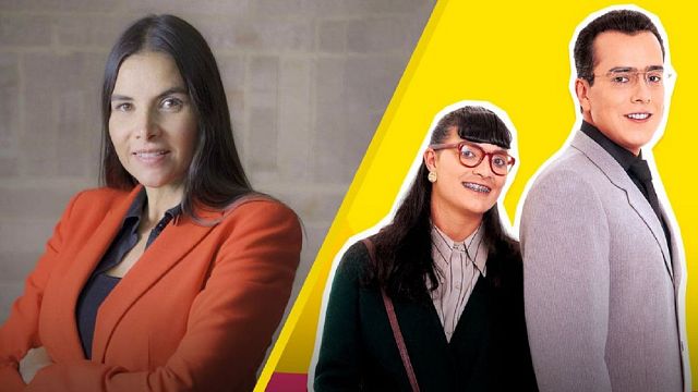 "Yo me puse a llorar", Natalia Ramírez revela la escena de 'Betty, la fea' que indignó a todo el elenco noticias imagen