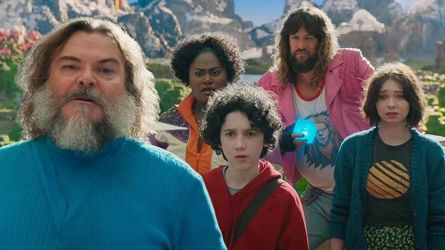 ¿Superó a ‘Super Mario Bros’? ‘Una película de Minecraft’ rompe este récord en taquilla noticias imagen