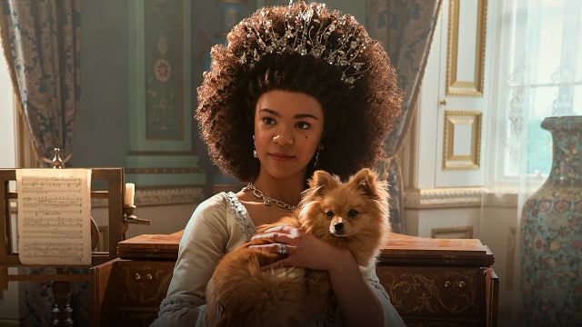 El romance real entre la Reina Charlotte y el Rey Jorge III que no te contó Netflix noticias imagen