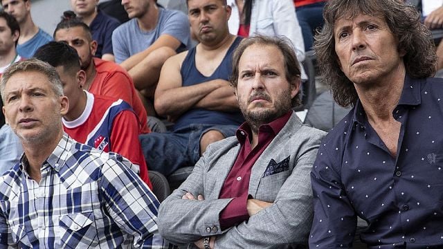 Actuó con Andrés Parra y ahora está en el segundo puesto del top 10 de Netflix Colombia con una película sobre el vicio al teléfono noticias imagen