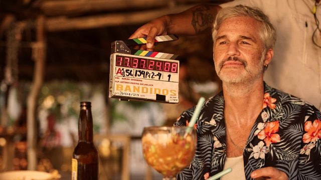 Juan Pablo Medina, protagonista de ‘Bandidos’, tiene una fuerte conexión con Colombia: ¿Cuál es? noticias imagen