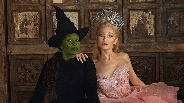 “El mejor musical desde ‘Mamma Mia’”: la crítica se enloquece por ‘Wicked’ de Ariana Grande noticias imagen
