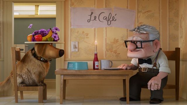 ‘La cita de Carl’, el tierno corto del señor Fredricksen de ‘Up’ que estrenará en streaming