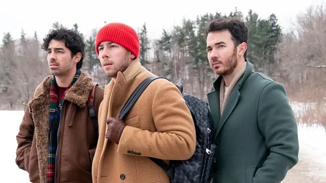 Los Jonas Brothers tendrán su propia película navideña en 2025 y así puedes verla desde Colombia noticias imagen