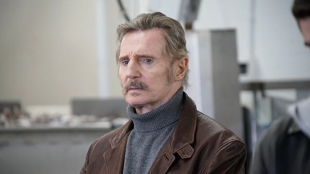 A Liam Neeson no le gusta el título de esta película de acción y aún así está arrasando en todo el mundo noticias imagen
