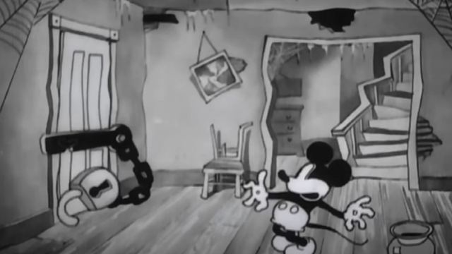 ¿Por qué la versión original de Mickey Mouse ya no es propiedad de Disney?