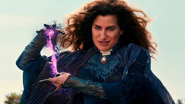 ¿Qué tan poderosa es realmente Agatha Harkness en los cómics de Marvel? noticias imagen