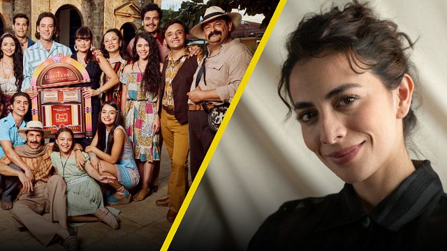 La viste en 'Emma Reyes' y 'Pedro el escamoso 2': Esta actriz vuelve a la televisión colombiana con la nueva telenovela de RCN noticias imagen