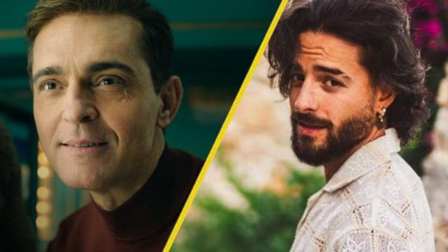 'Berlín': El robo de Pedro Alonso a Maluma para el estreno de la nueva serie de Netflix
