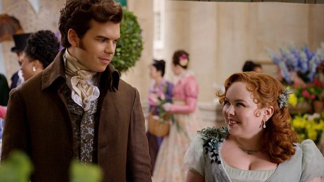 Si te gusta 'Bridgerton', esta otra serie de época también te encantará noticias imagen