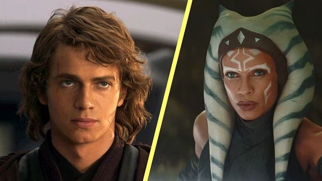'Ahsoka': Si la aparición de Anakin te voló la cabeza, este curioso datos sobre los actores de la serie te dejará con la boca abierta noticias imagen