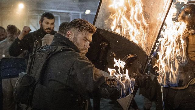 'Misión rescate 2' con Chris Hemsworth: Si eres un verdadero fan, te gustarán estas imágenes del detrás de cámaras