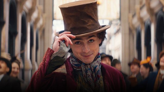Si no viste 'Wonka' con Timothée Chalamet, te decimos cuándo y dónde puedes verla en streaming noticias imagen