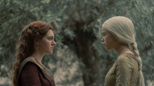 Esta actriz de 'La casa del Dragón' confesó padecer un síndrome que le dificulta salir en pantalla noticias imagen