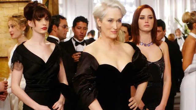 Lo viste en 'El diablo viste a la moda' y ahora está en una de las películas nominadas a los Oscar 2025 noticias imagen