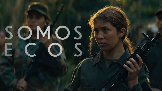 'Somos Ecos': Así es la intensa película colombiana que le apuesta al cine de acción noticias imagen