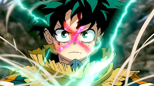 'My Hero Academia': ¿Cuándo se estrena la nueva película del anime en Colombia? noticias imagen