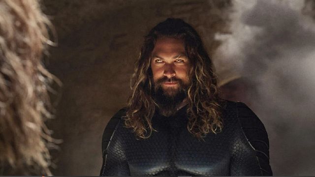 ¿Por qué no está conforme? Jason Momoa dice que quiere hacer una película "realmente buena" noticias imagen
