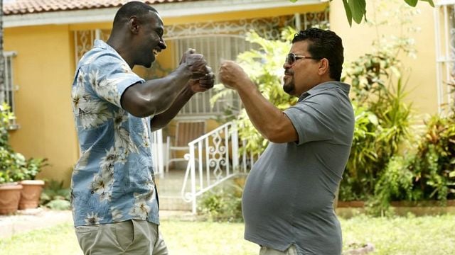 ⁠El día que el protagonista de ‘Lupin’ y Luis Guzmán grabaron una película en Riohacha, La Guajira noticias imagen