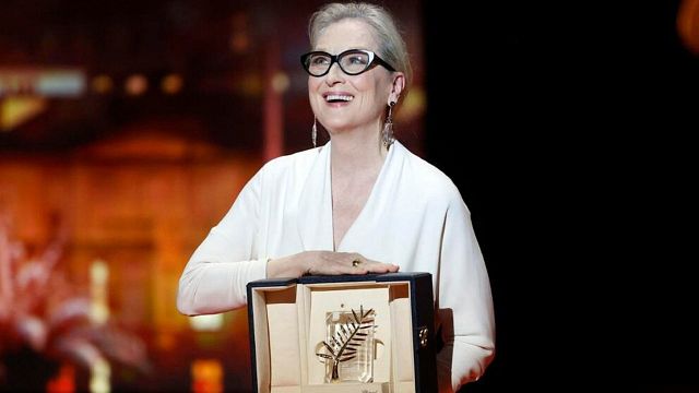 “Menospreciaron a las mujeres en las negociaciones” El fuerte mensaje de Meryl Streep sobre la desigualdad en Hollywood durante Cannes 2024 noticias imagen