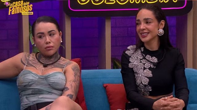 ¿Cuál es el verdadero problema de Yina Calderón con Manelyk desde antes de ‘La casa de los famosos’? noticias imagen