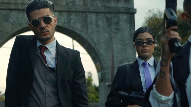 ‘La casa de los famosos’: La serie que protagonizó Melissa Gate y puedes ver gratis en streaming noticias imagen