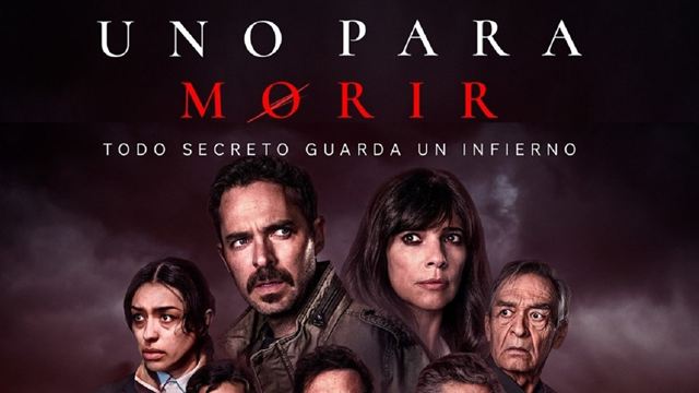 Conoce el debut de Manolo Cardona como director con 'Uno para morir': un macabro juego de elección