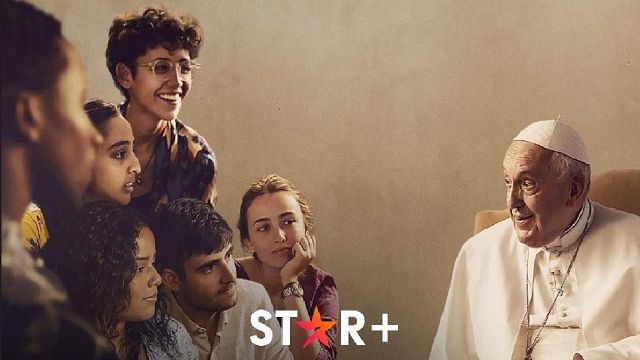 Estrenos Star+ para abril: El especial 'AMÉN. Francisco responde', además de novedades musicales, dramas y terror noticias imagen