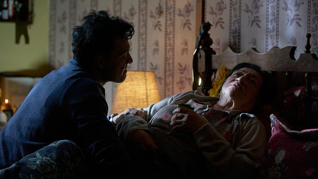 Julián Román contó cómo fue interpretar a un hombre que tuvo que ayudar a su madre a morir en la nueva película de Max noticias imagen