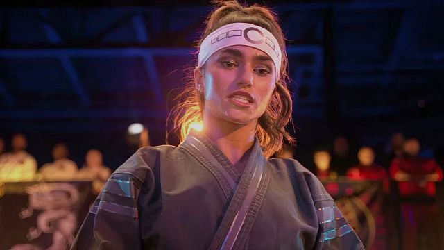 'Cobra Kai': ¿Quién es la actriz que interpreta a Zara Malik en la última temporada de la serie de Netflix? noticias imagen