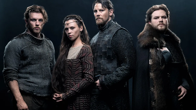 Esta película de fantasía es tan oscura como 'Game of Thrones' y 'Vikingos': revive una leyenda de 800 años noticias imagen