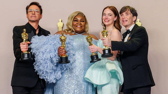 ¿Qué pasará con los premios Oscar? Te contamos cómo los incendios en Los Ángeles podría afectarlos noticias imagen