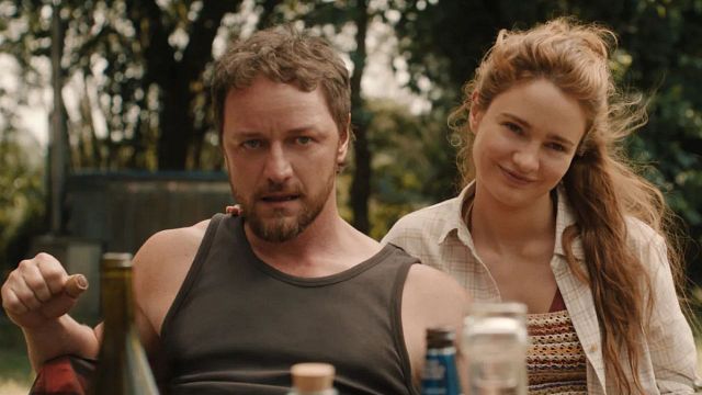 'No hables con extraños': James McAvoy revela por qué cortaron la escena más sexy de la película noticias imagen