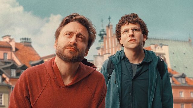 'A Real Pain' es una de las películas que más destacó en los Oscar