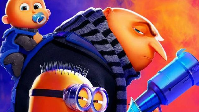 'Mi villano favorito' y 'The Office' fueron parte del mismo universo (y no fue por Steve Carell) noticias imagen