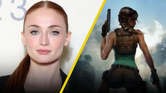 ¡Ya tenemos la nueva Lara Croft! Actriz de 'Game of Thrones' protagonizará la serie de Amazon Prime Video noticias imagen