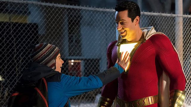 Después de una taquilla decepcionante ‘Shazam 2: La Furia de los dioses’  llegará a HBO Max noticias imagen