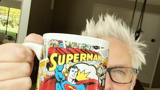James Gunn será el director de ‘Superman Legacy’