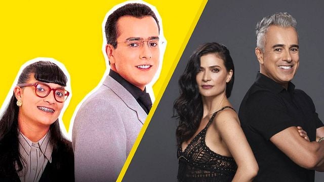 'Yo soy Betty, la fea': El antes y el después de sus protagonistas noticias imagen