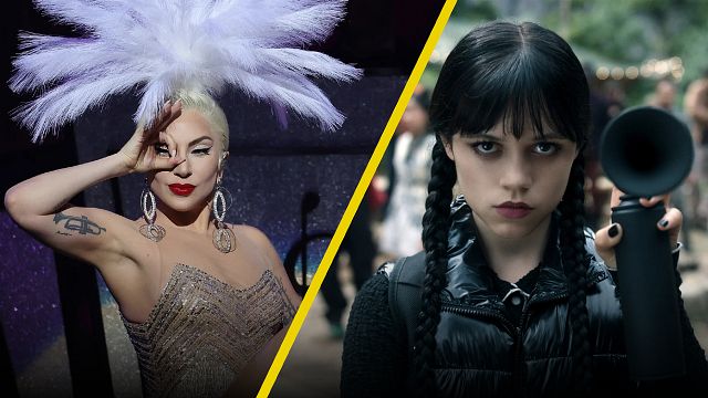 3 coreografías icónicas de Lady Gaga que nos gustaría ver en Merlina noticias imagen