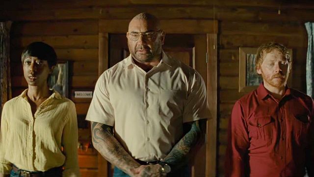 Dura menos de 2 horas: la divisiva película de horror y misterio con Dave Bautista que triunfa en Netflix noticias imagen