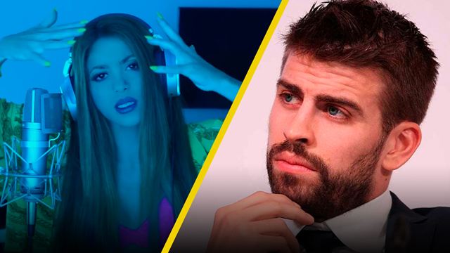 La plata que ha facturado Shakira con canción contra Gerard Piqué