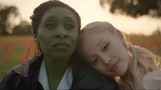 “Fue mágico”: los momentos favoritos de Ariana Grande y Cynthia Erivo en el rodaje de ‘Wicked’ noticias imagen
