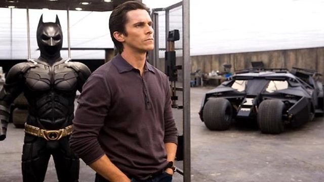 No creerás la razón por la que Christian Bale no está contento con su actuación como Batman