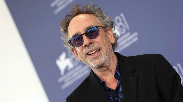 "Nunca entendí por qué fue un éxito": Tim Burton que no tenía fe en la primera película de 'Beetlejuice' noticias imagen