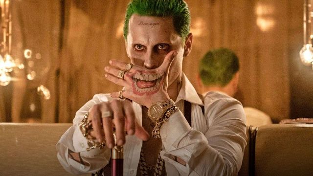 Una imagen inédita de Jared Leto como el Joker se ha filtrado en la web y causa revuelo entre los fans noticias imagen